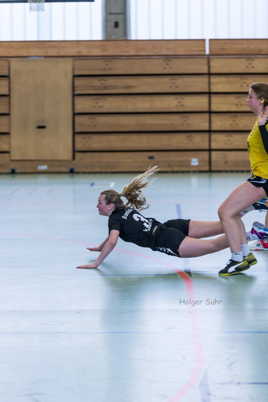 Bild 147 - B-Juniorinnen Bramstedter TS - TSV Altenholz : Ergebnis: 17:16